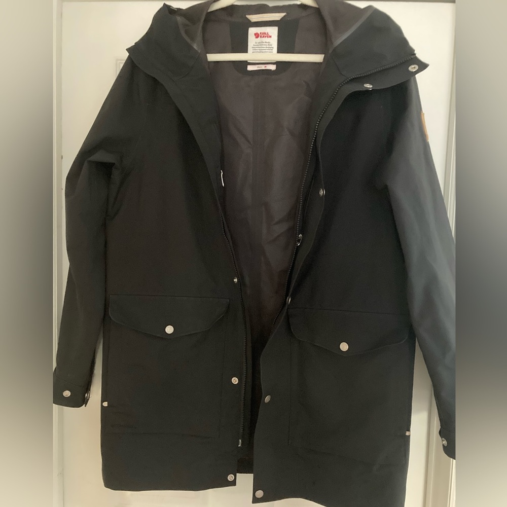 Fjallraven Eco-Shell Jacket